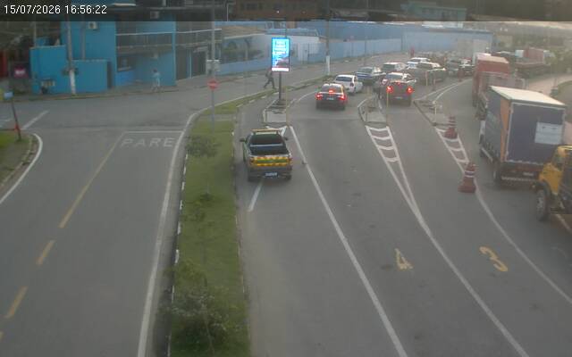 Câmera ao vivo — Ilhabela, câmera 2