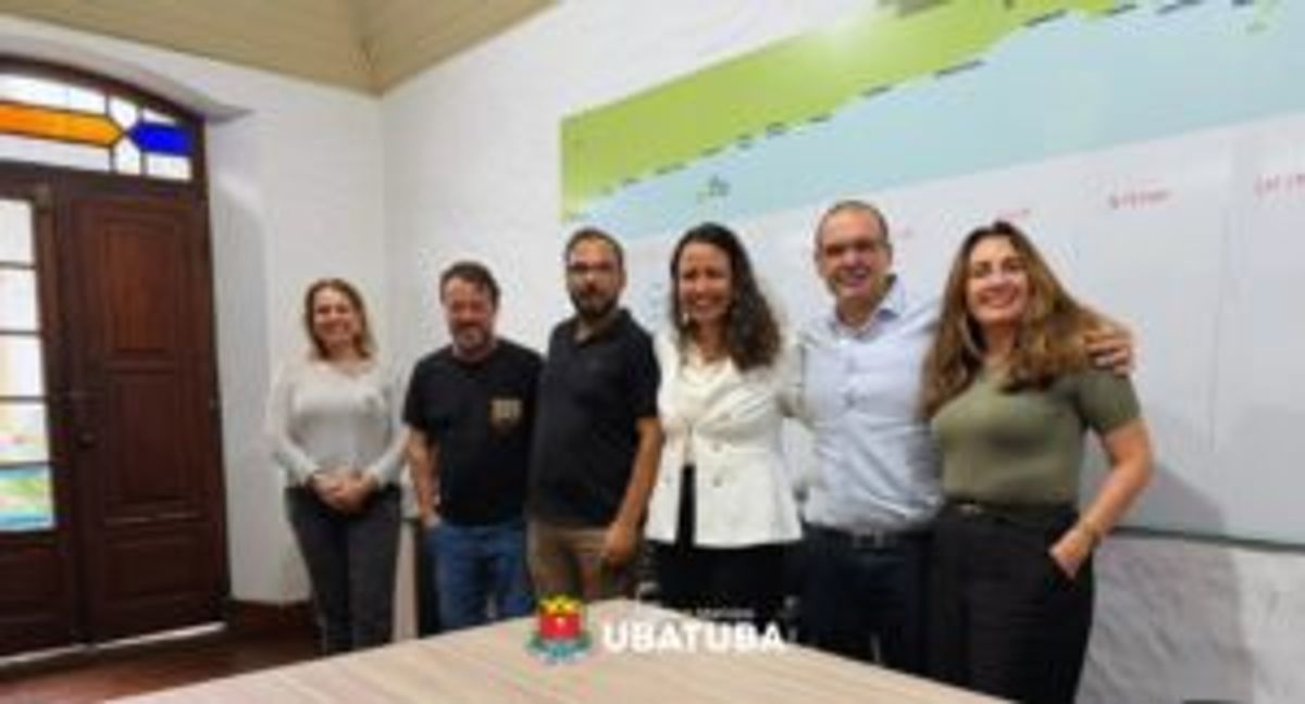 Gestores de Ubatuba e São Sebastião discutem ações na área da Saúde
